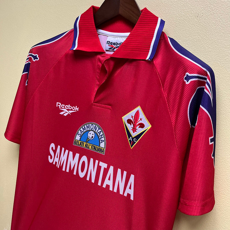 Fiorentina Retro Away Jersey 1995/96