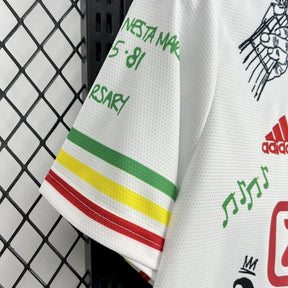 Ajax Bob Marley Jersey 2025