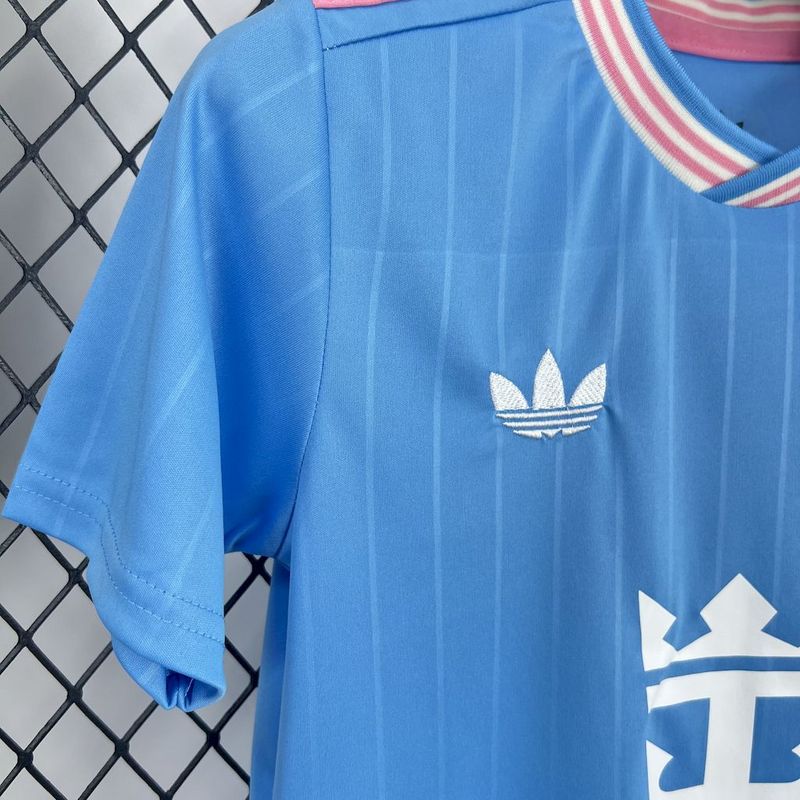 Kids Inter Miami Third Kit 25/26