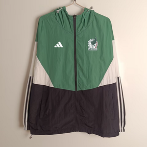 Mexico 2025 Windbreaker