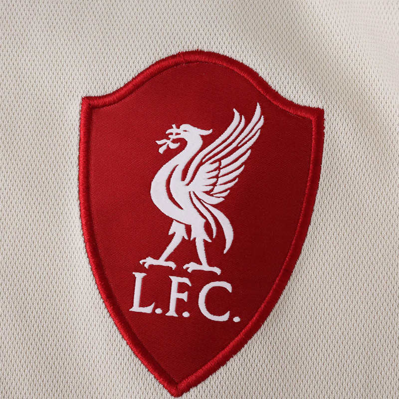Liverpool Away Jersey 2025/26