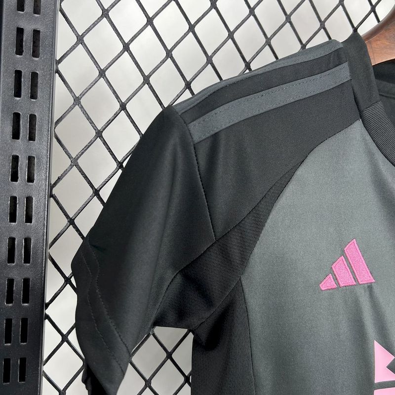 Kids Inter Miami Away Kit 25/26
