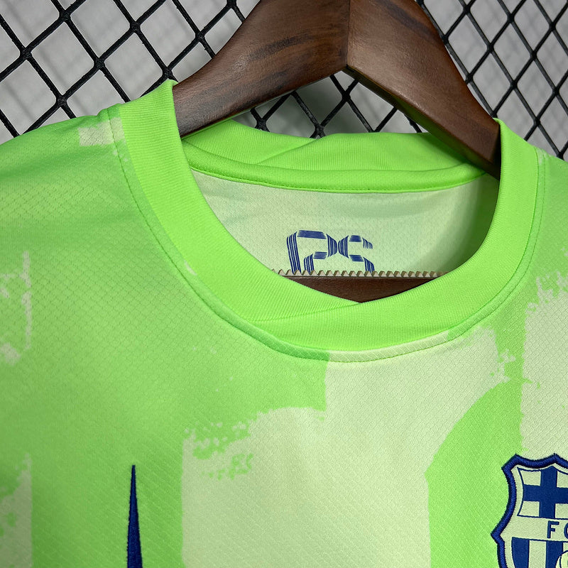 Barcelona Third Jersey 24/25