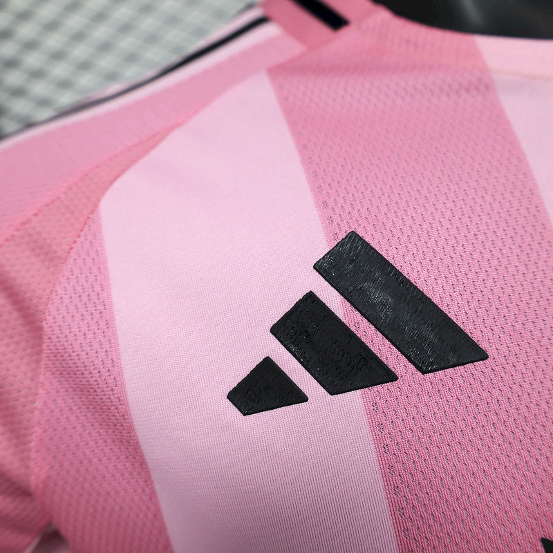Inter Miami Player Home Jersey 25/26