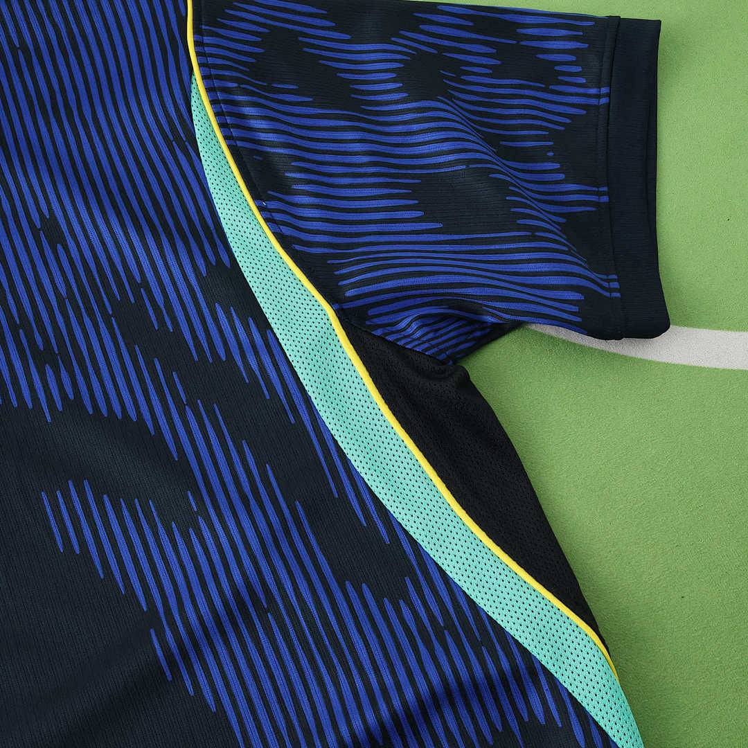 Brazil World Cup 2026 Away Jersey