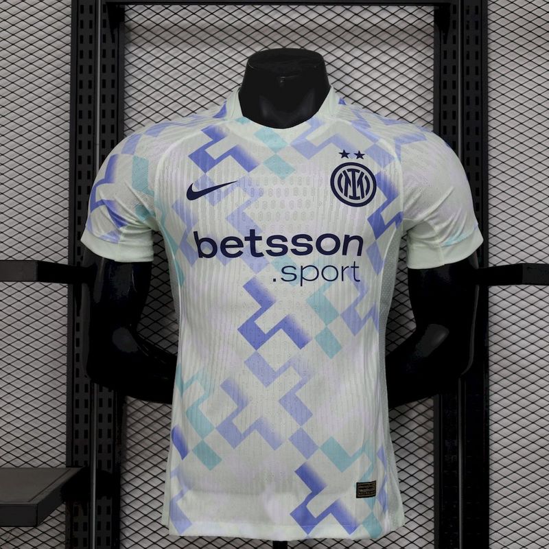 Inter Milan Away 25/26 Player Jersey