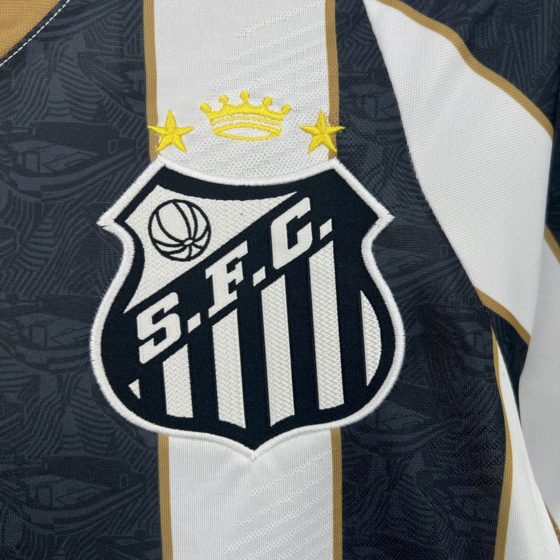 Santos Away Jersey 2024/2025