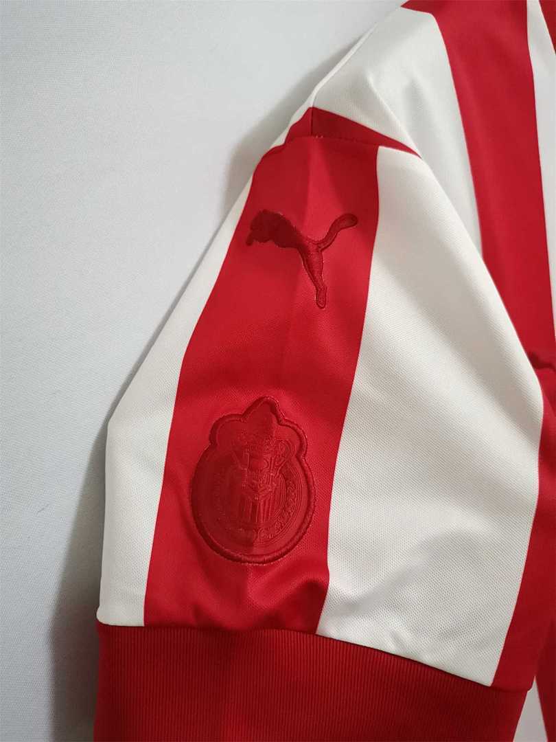 Chivas Guadalajara Retro 115th Anniversary Edition