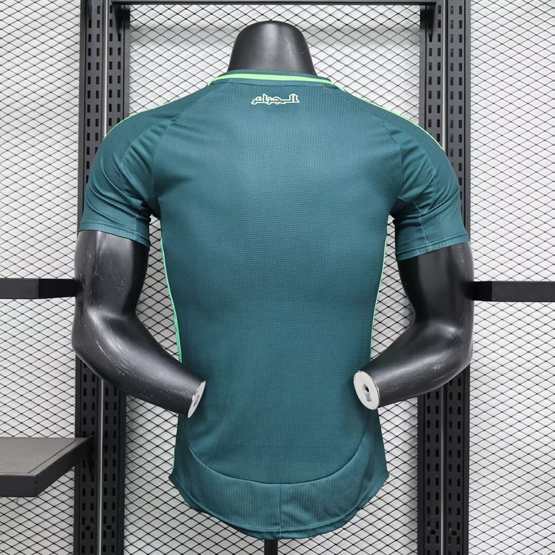 Algeria Player Away Jersey 24/25