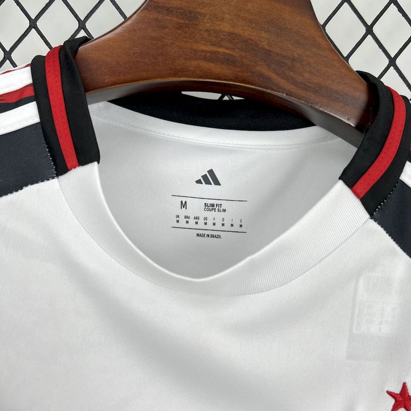 Jersey Flamengo Away Sleeveless 2025/26