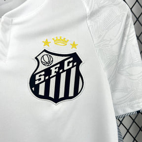 Santos Home Jersey 2024/2025