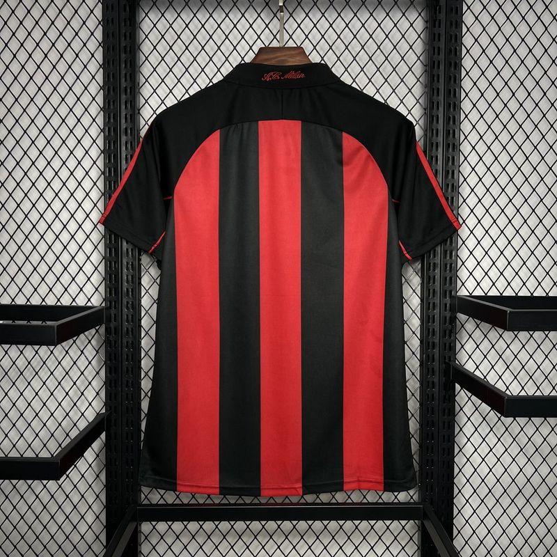 AC Milan Retro Home Jersey 2000/2002