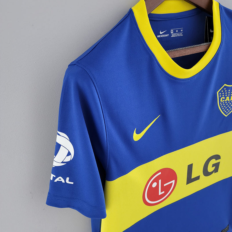 Retro Home 10/11 Men's Jersey