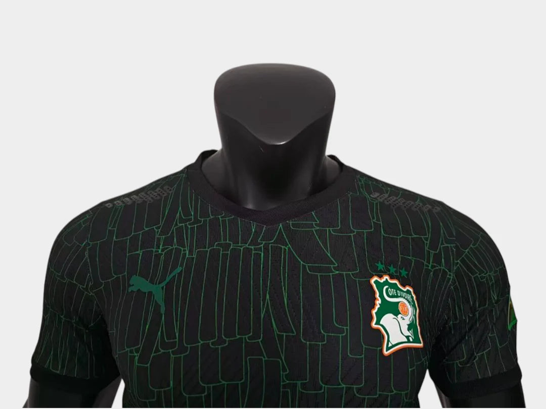 Ivory Coast World Cup 2026 Special Edition I Jersey - Player Version