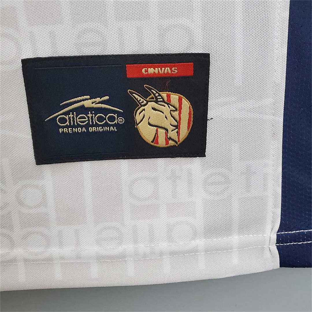 Chivas Guadalajara Retro Away 99/00