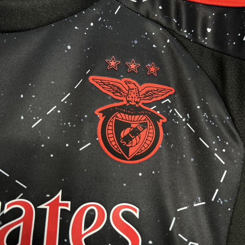 Kids Benfica Away Kit 2024/2025