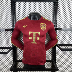 Bayern Munich Player 125th Anniversary - Long Sleeve