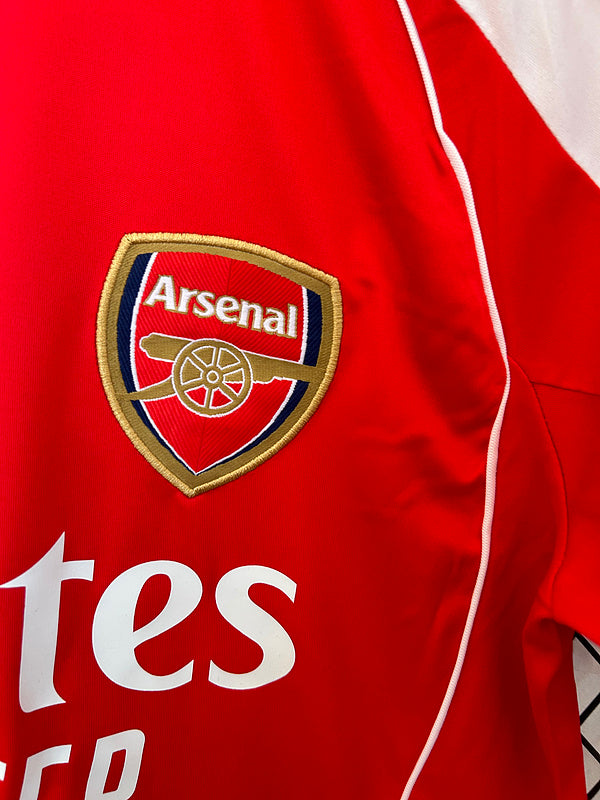 NEW Arsenal Jersey Home 2025/2026