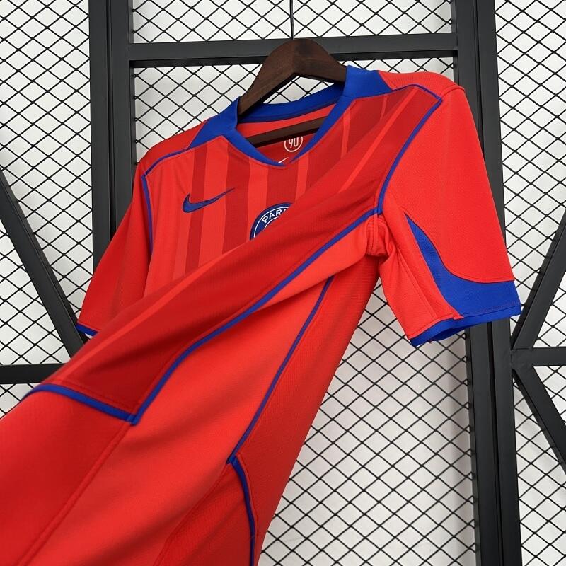 Paris Saint Germain Third Jersey 2025/26