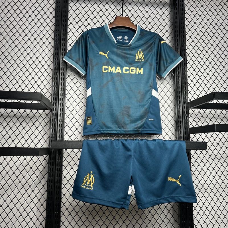Away 24/25 Kids Kit