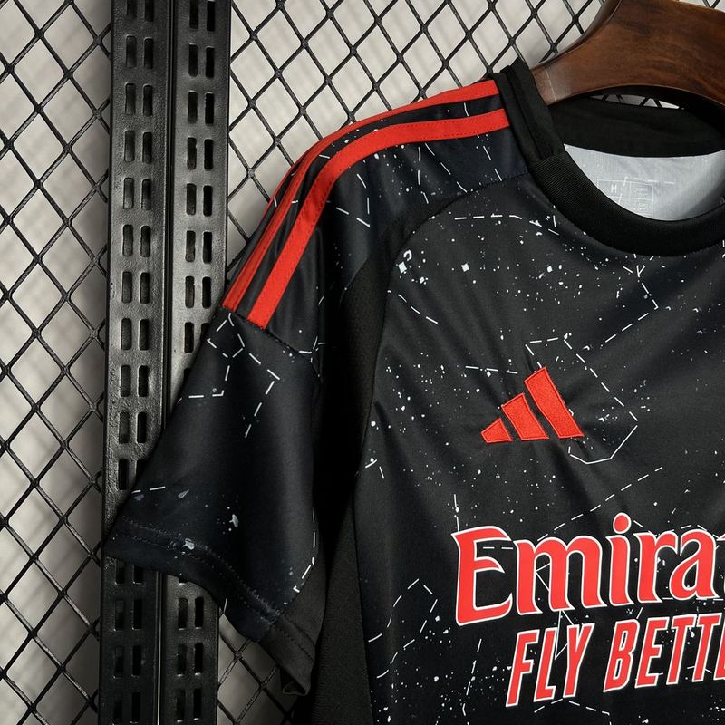 Benfica Away Jersey 24/25