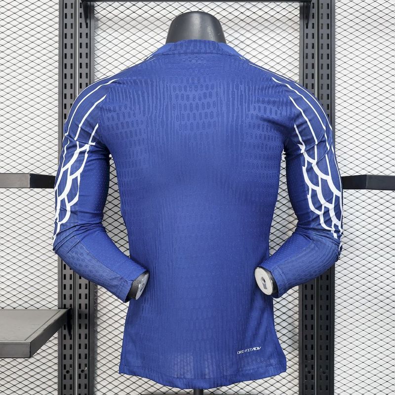 Paris Saint Germain Fourth Player Jersey 2024/2025 - Long Sleeve