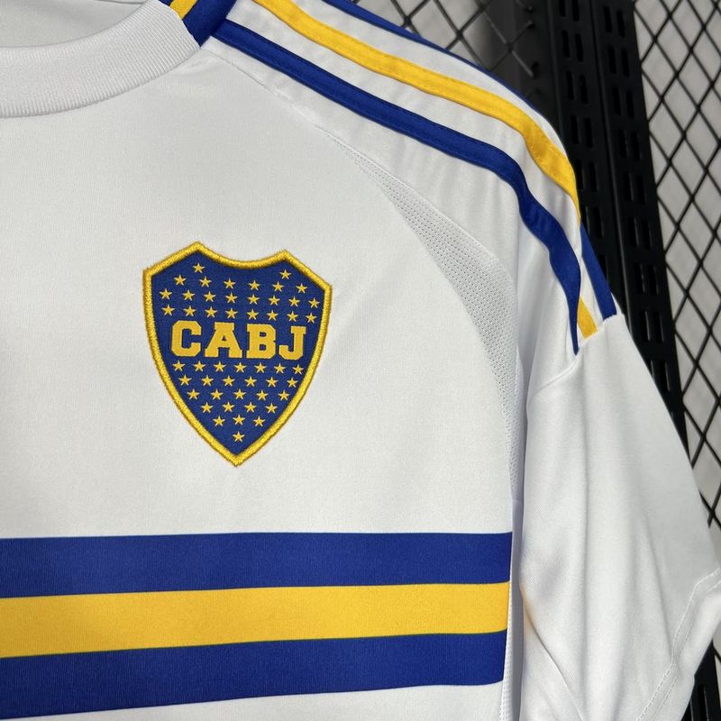 Boca Juniors Away Jersey 2024/25