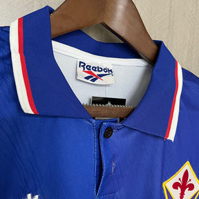 Fiorentina Retro Home Jersey 1995/96