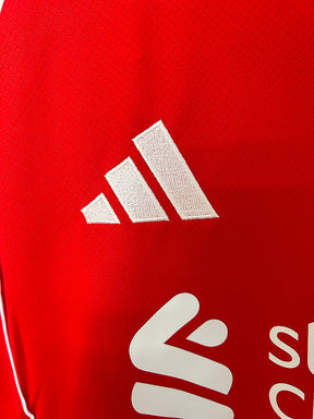 Liverpool Jersey Home 2025