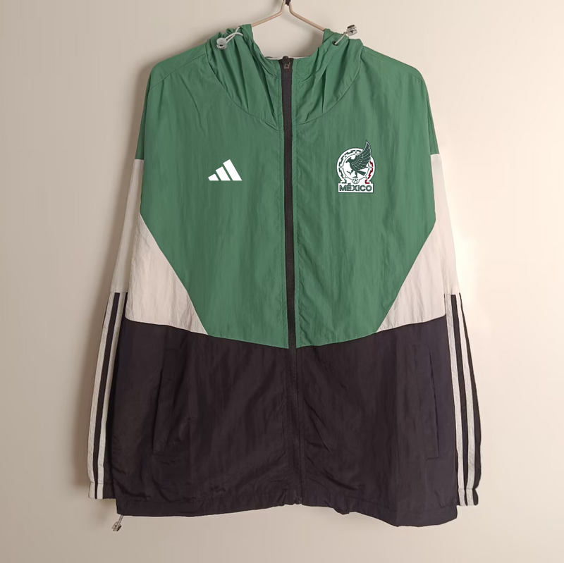 Mexico 2025 Windbreaker