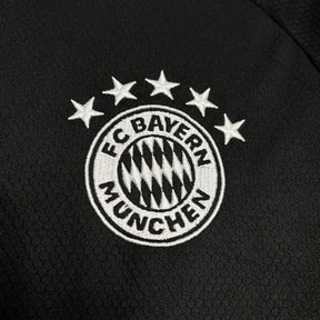 Bayern Munich Training Black Jersey 2024/2025