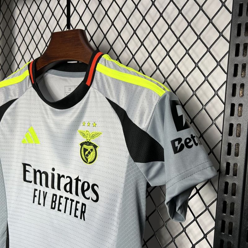 Kids Benfica Third Kit 24/25
