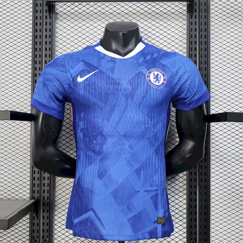 Chelsea Player Jersey Home 2025