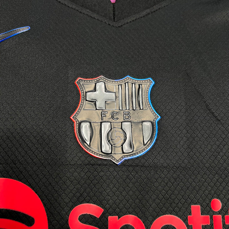 Away 24/25 Kids Kit