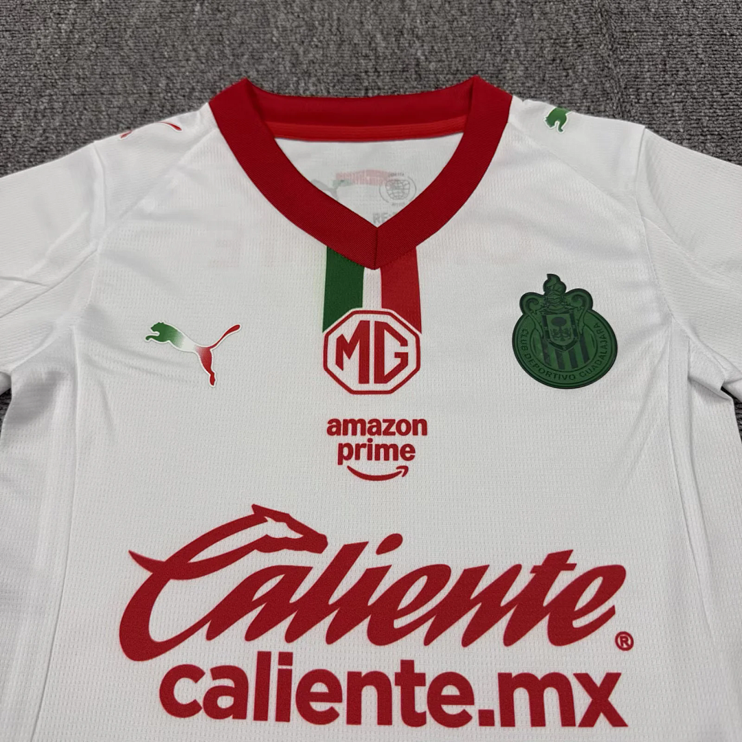 Away 25/26 Kids Kit