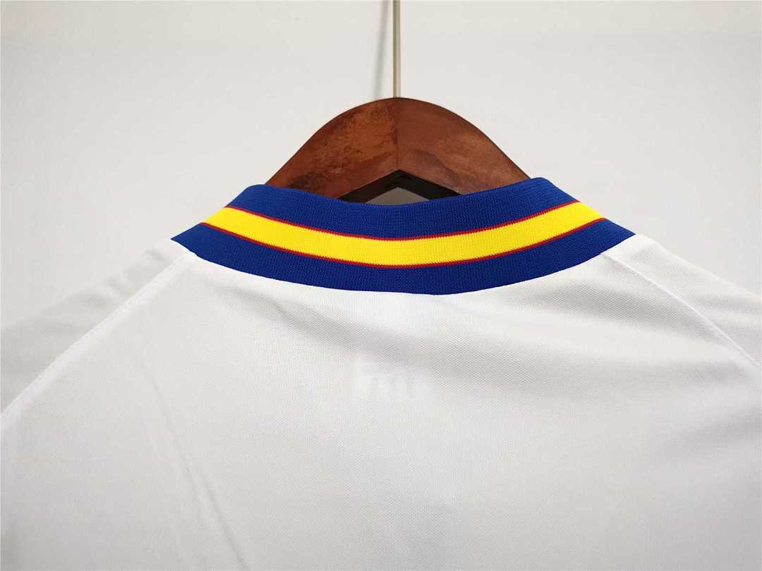 Sweden 1994 Away White