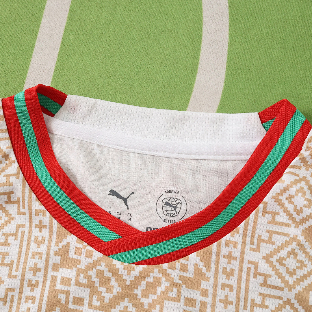 Morocco World Cup 2026 Away Jersey