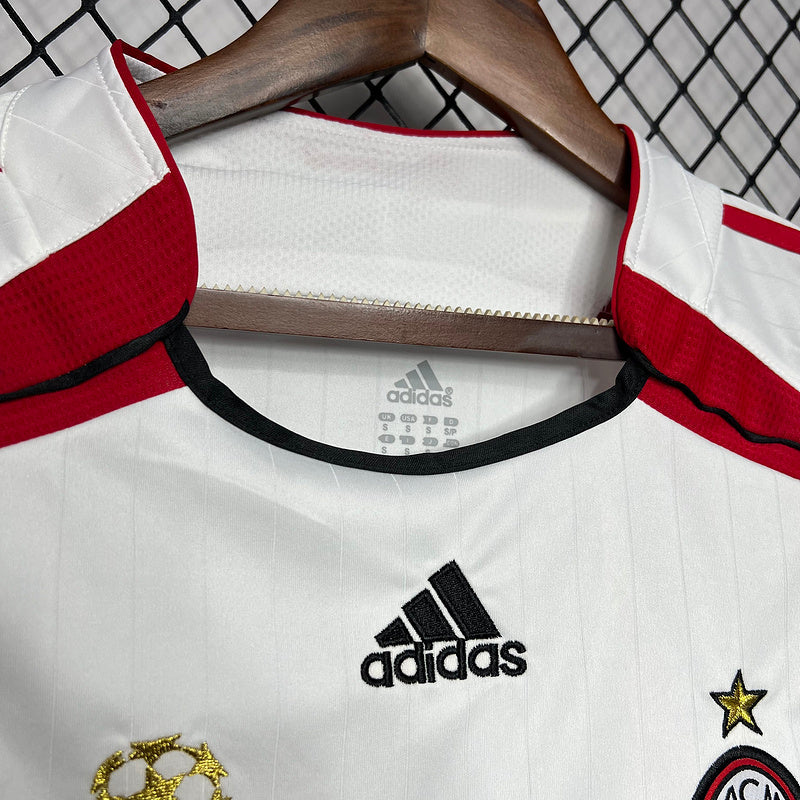 AC Milan Retro Away Jersey 2006/2007