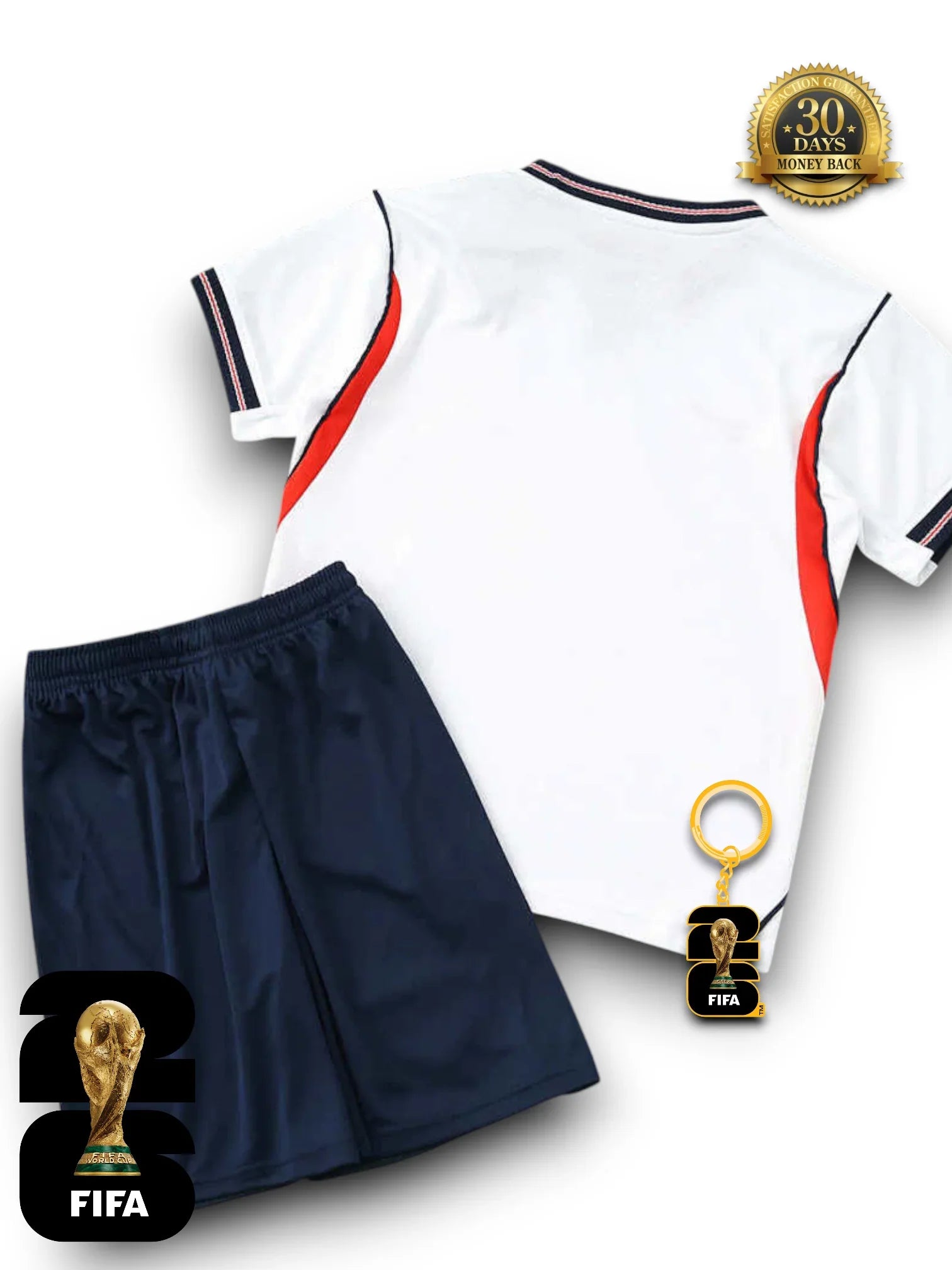 Jersey 26 Kids Kit