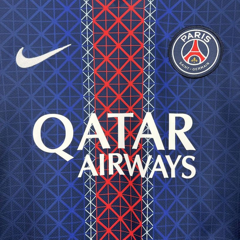 Home 25/26 Men's Jersey
