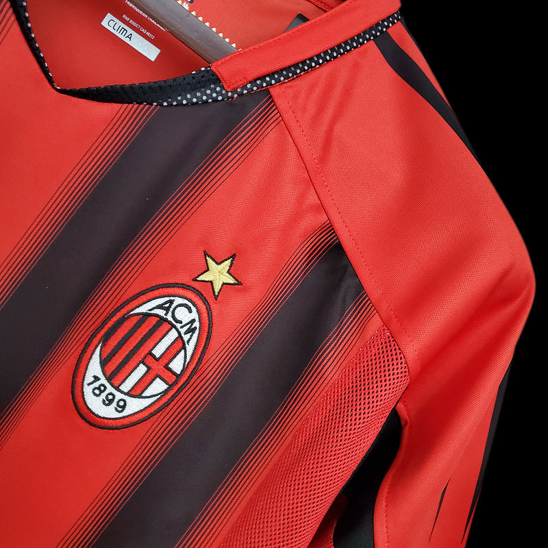 AC Milan Retro Home Jersey 2004/2005