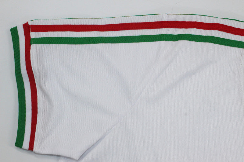 Mexico Retro 1985 Away Jersey