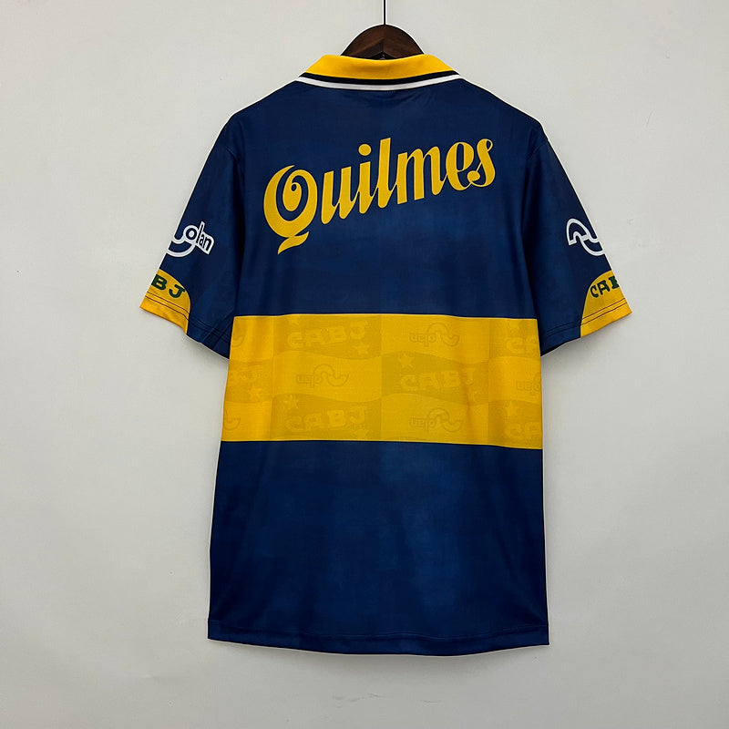 Retro Home 95/96 Men's Jersey