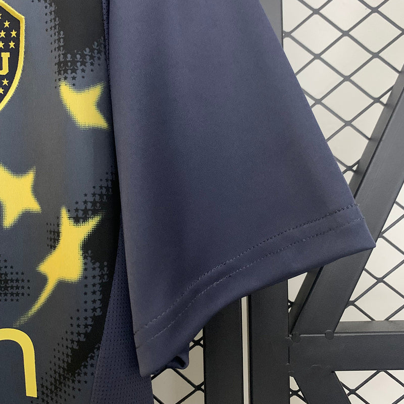 Boca Juniors Third Jersey 2025/26