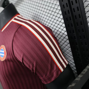 Bayern Munich Player Jersey Terrace Icons 2025/26