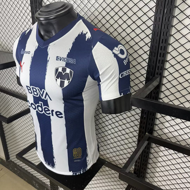 Home 25/26 Men's Player Jersey