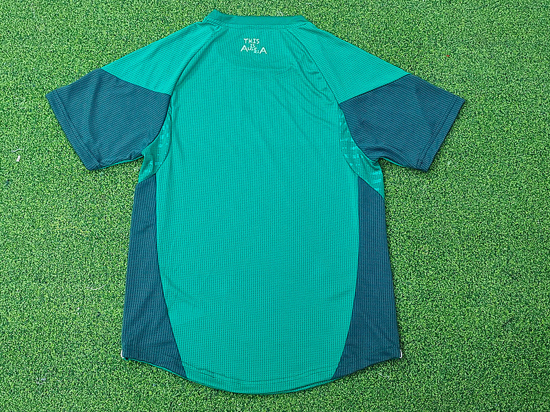 Algeria Player Green Jersey 25/26