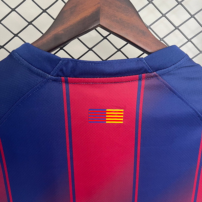 Barcelona Women's Home Jersey 2025/26