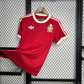 Camiseta Mexico Claret 2024/2025