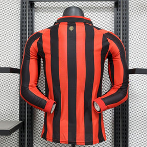 AC Milan 125th Anniversary Jersey - Player Version